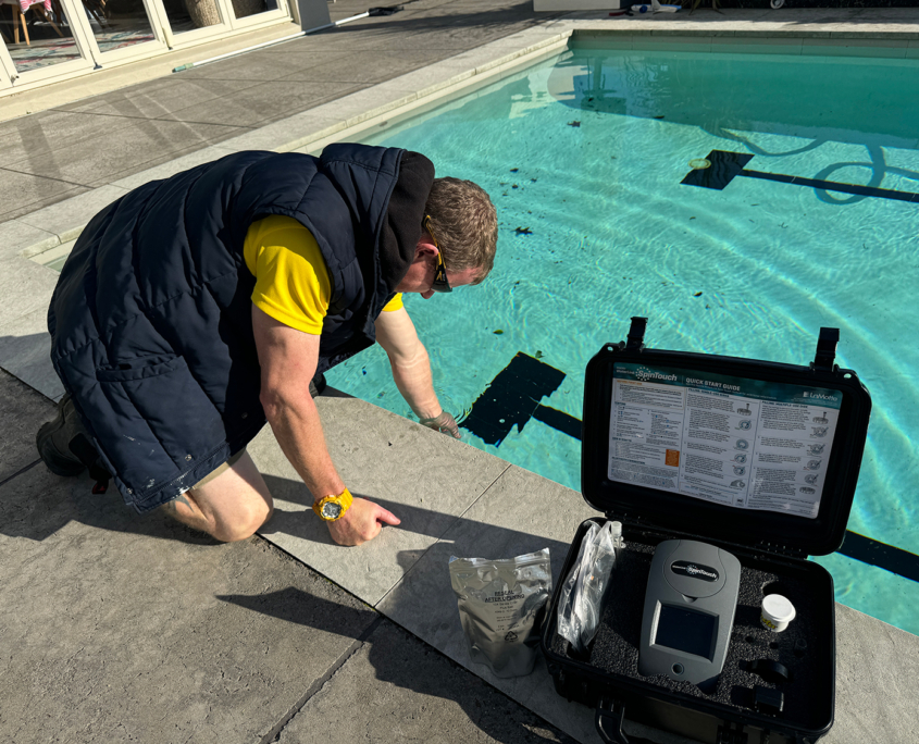pre-purchase pooll inspections