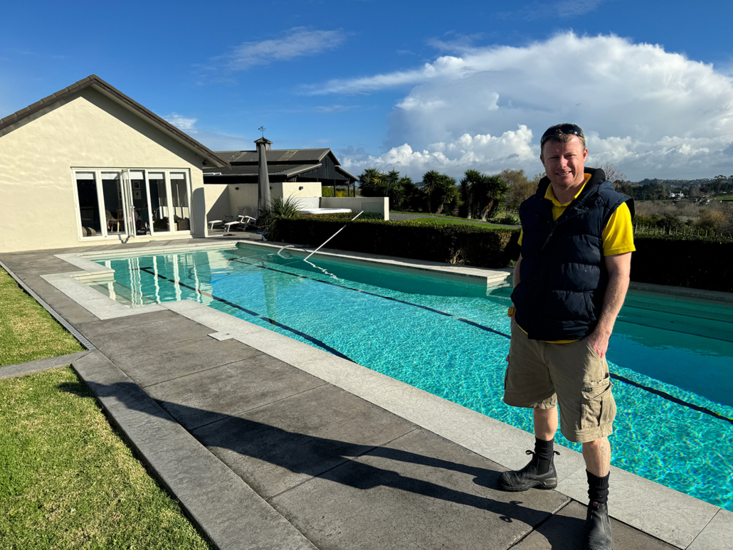 Beautiful, clean pools by Pukka Pools