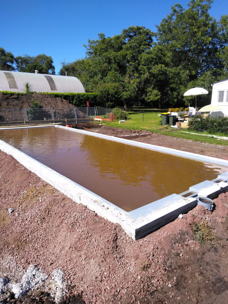 pool transformations before