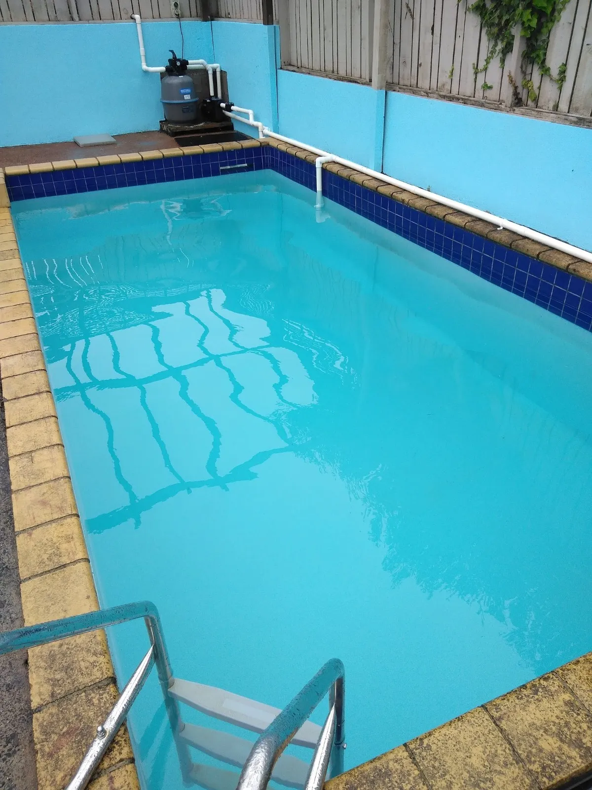 pool transformations after