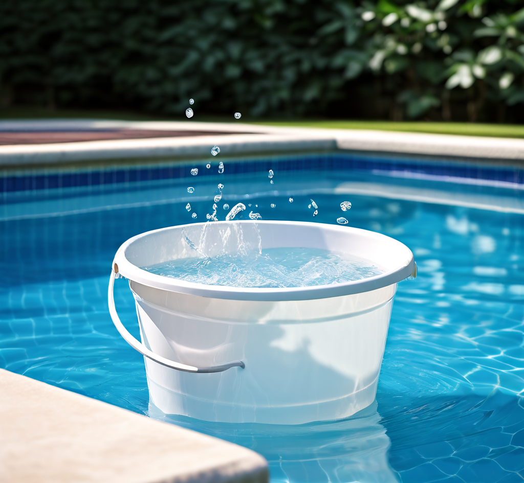bucket evacuation test