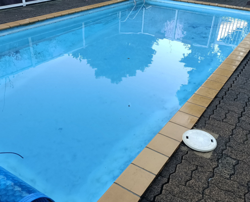 Pukka Pools Green Pool | After