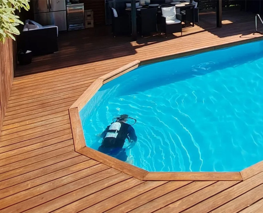 leak detection & repair