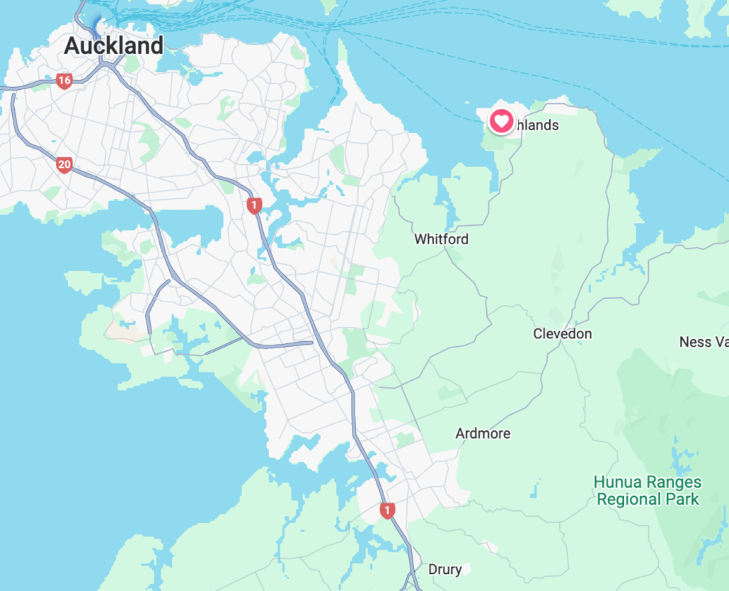areas we service